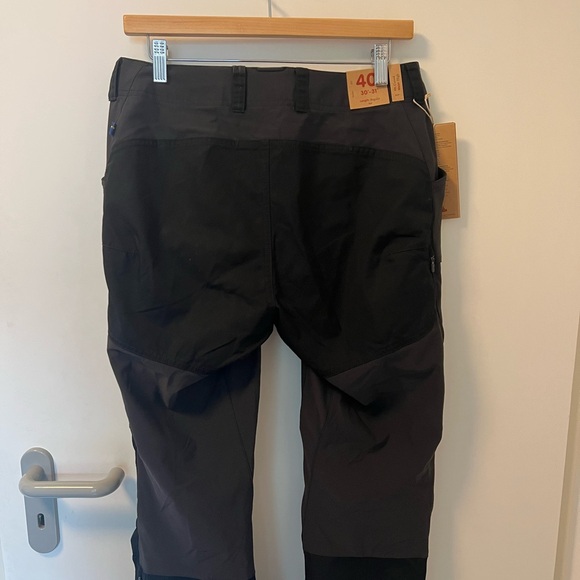 Fjällräven - Keb Trouser - Women’s Curved Regular - Picture 3 of 8